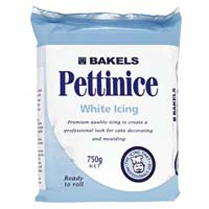 Bakels - White Icing 750g