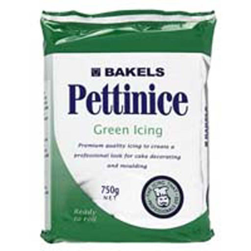 Bakels - Green Icing 750g