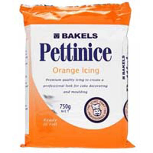 Bakels - Orange Icing 750g