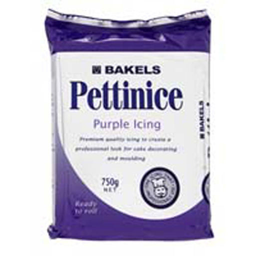 Bakels - Purple Icing 750g