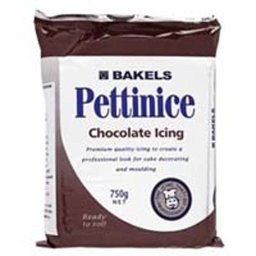 Bakels - Chocolate Icing 750g