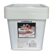 Bakels Fondant 7kg