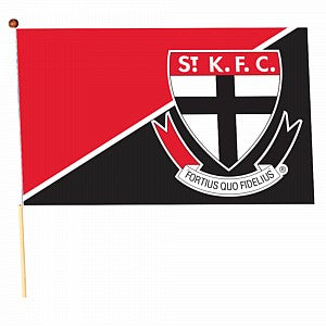 St Kilda Flag Medium