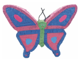 Butterffly Party Pinata 490mm — Red Fox Party Supplies