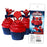 Spiderman Edible Wafer Cupcake Toppers 16 Piece Pack