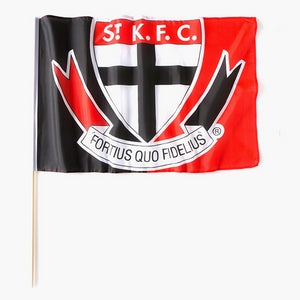 St Kilda Flag Large
