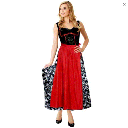 Tavern Maiden Adult Costume