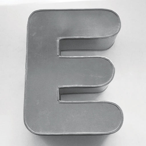 Small Alphabet Pan - E - Hire