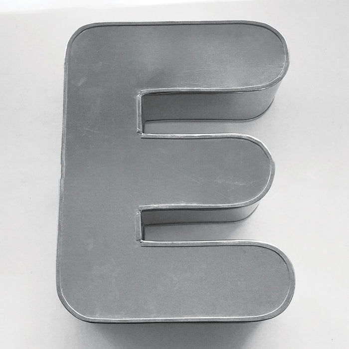 Small Alphabet Pan - E - Hire