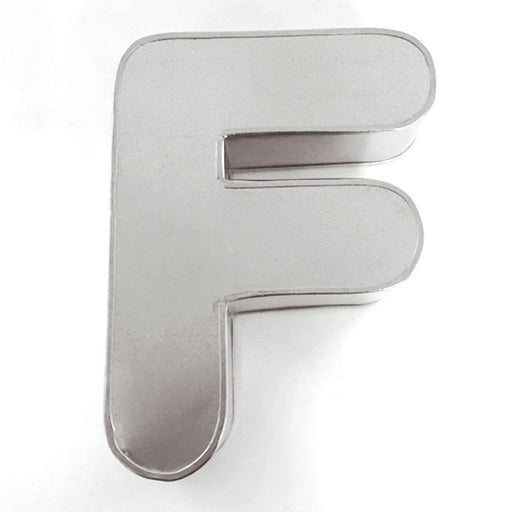 Small Alphabet Pan - F - Hire