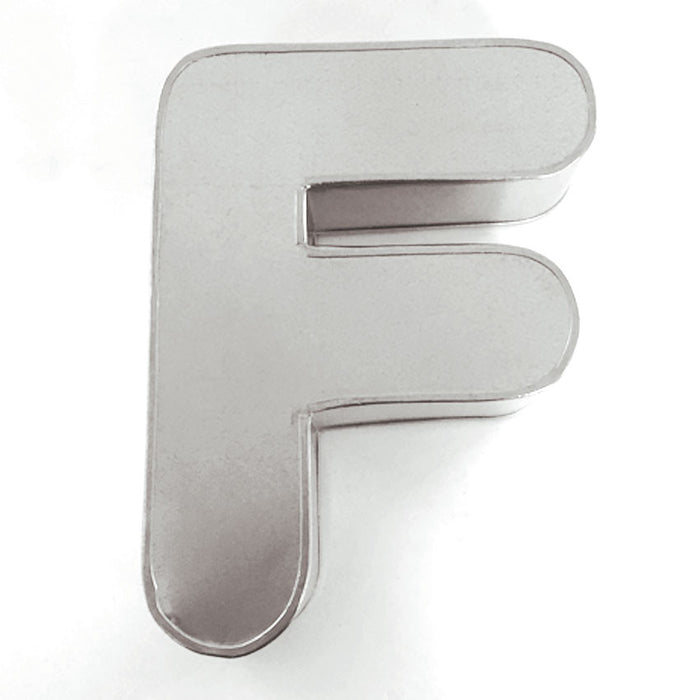 Small Alphabet Pan - F - Hire