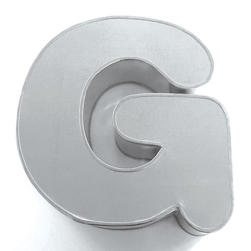 Small Alphabet Pan - G - Hire