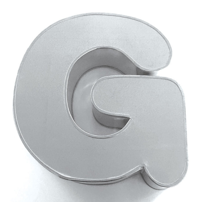Small Alphabet Pan - G - Hire