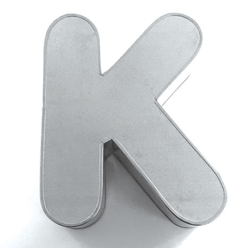 Small Alphabet Pan - K - Hire