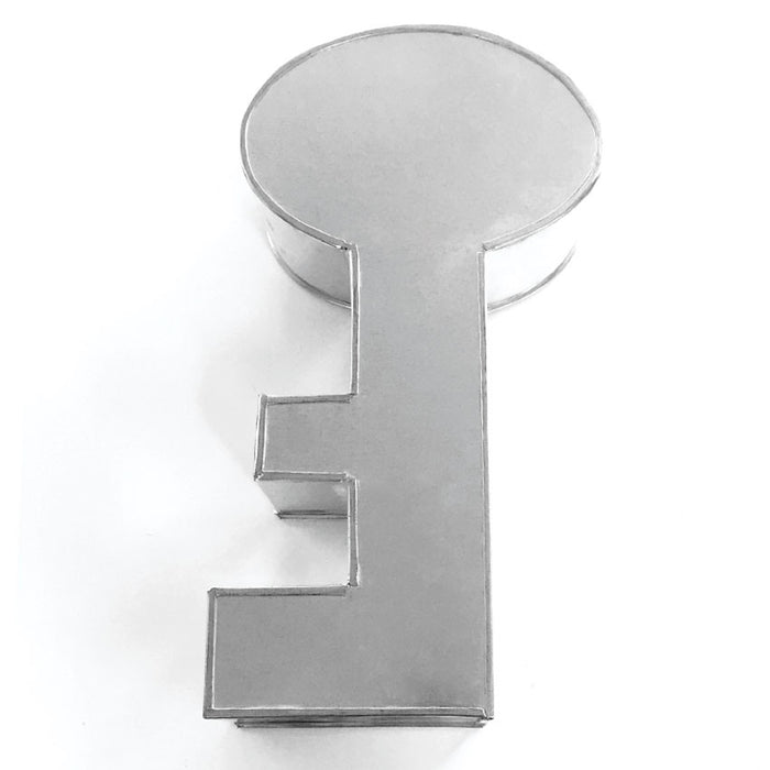 Key Shaped Pan - Hire