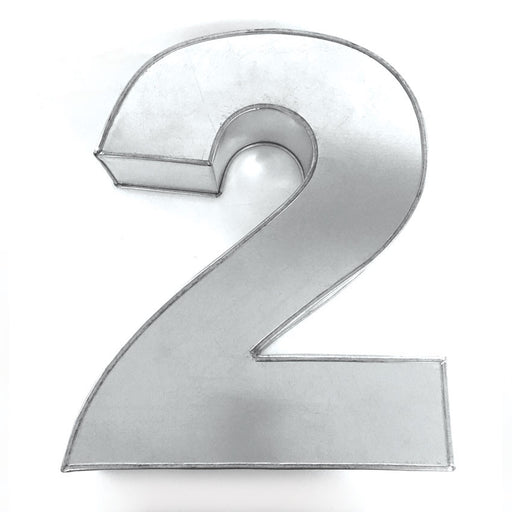 Large Number Pan - 2 - Hire