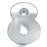 Large Number Pan - 8 - Hire