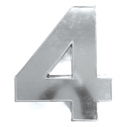 Large Number Pan - 4 - Hire