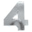 Large Number Pan - 4 - Hire