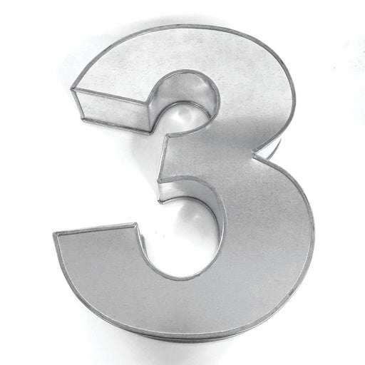 Large Number Pan - 3 - Hire