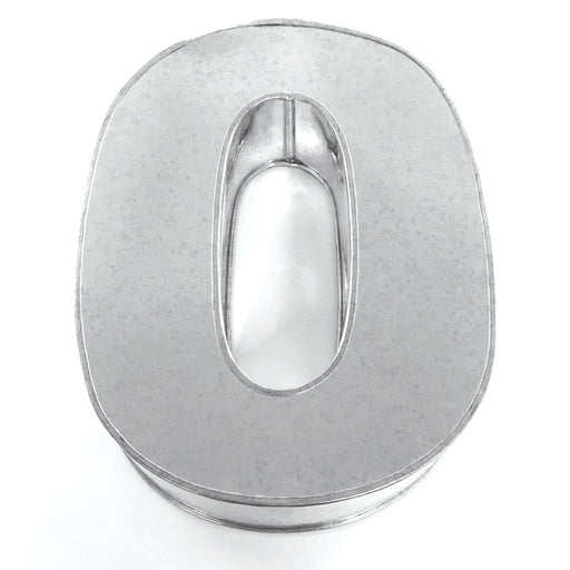 Large Number Pan - 0 - Hire