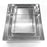 RECTANGLE PAN SET - 3 PIECE - HIRE
