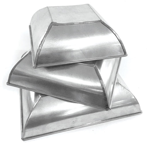 PILLOW SET SQUARE - 3 PIECE - HIRE