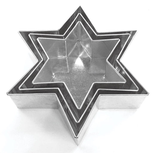 6 Point Star Pan HIRE