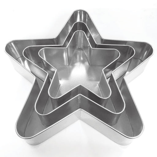 5 Point Star Pan