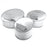 TOPSY TURVY ROUND SET - 3 PIECE - HIRE