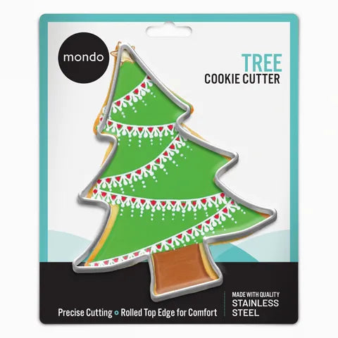 Tree Cookie Cutter