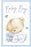 Lasting Impressions Baby Boy Card