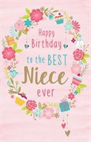 Happy Birthday Neice Card