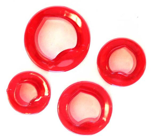 Briar Rose Petal Cutter Set