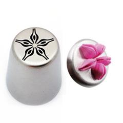 Daisy Swirl Russian Piping Tube - 36mm