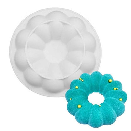 Large 3d Daisy Flower Silicone Mould