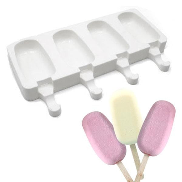 Ice Cream Popsicle Silicone Mould