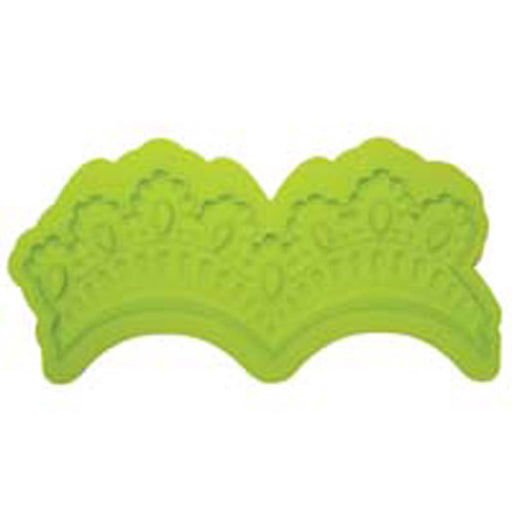 Drapped Lace Border Mould