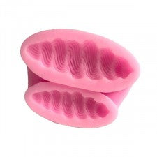 Piping Effect Silicone Mould