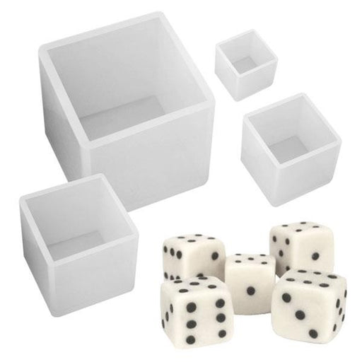 3d Cube Set | 3 Pieces