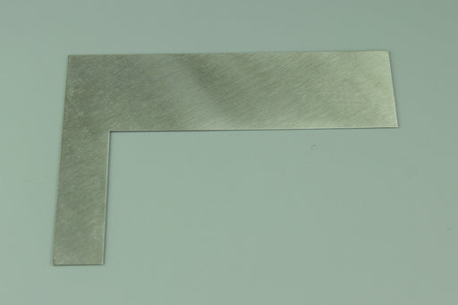 Sharp Edge Decorating Comb - 4 Inch Stainless Steel