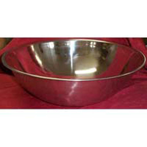 S/S Mixing Bowl - 195mmx65mm (1ltr)