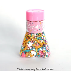 Sprink'd Unicorn Mash Up 120g