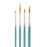 Cake Craft Nylon Brush Set 4 Piece Set
