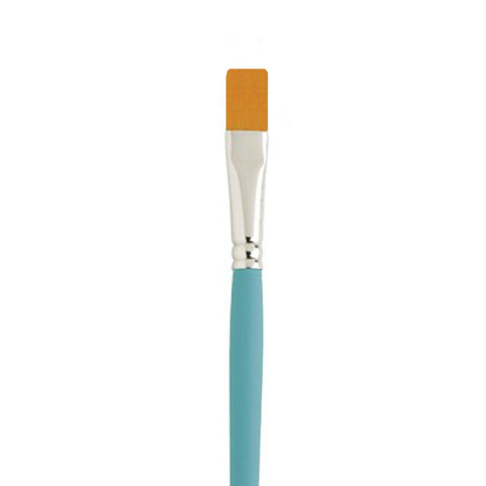 Cake Craft  Nylon Brush  Flat #16