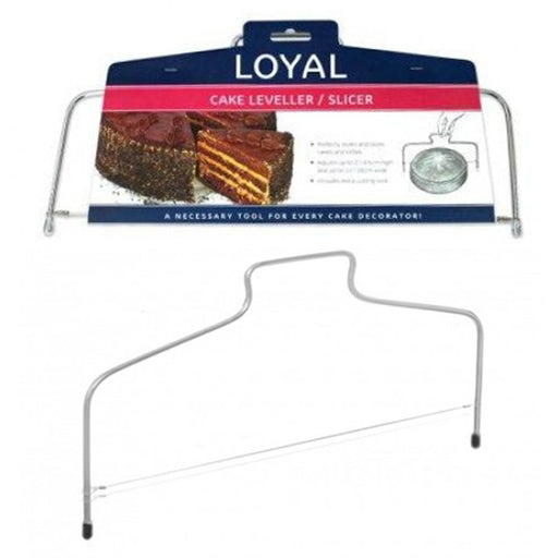 Loyal | Cake Leveller/Slicer + 1 Extra Wire