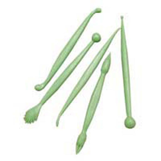 Flower Shaping Tool 5 Piece Set