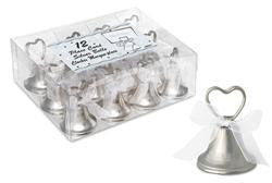 WEDDING PLACE CARD BELLS