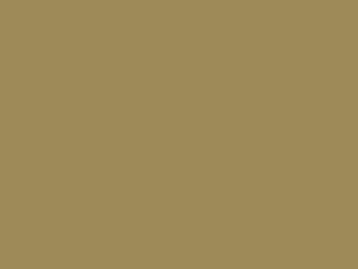 Folded Gift Wrap Gold