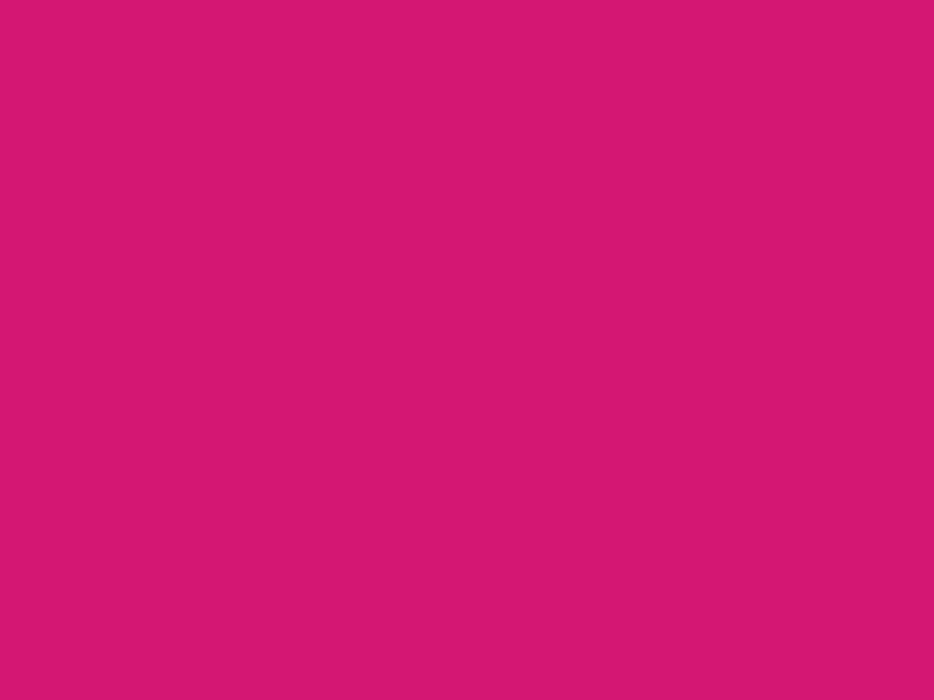 Folded Gift Wrap Hot Pink